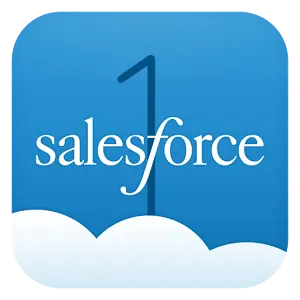 Salesforce 1 Logo